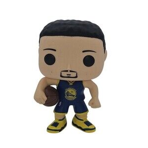 Funko Pop Klay Thompson #22 Warriors 2017 NBA Vinyl Figure Loose No Box